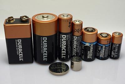 Battery Materials