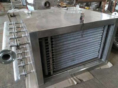 Vapor heat exchanger
