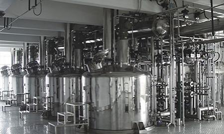 Milk Powder Production