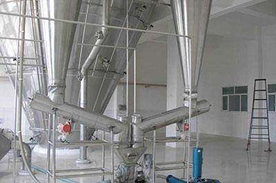 Milk Powder Production