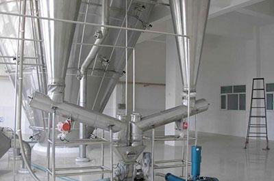 Milk Powder Production