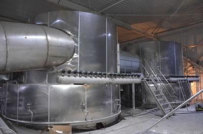 Milk Powder Production