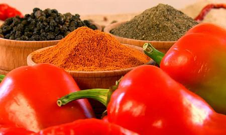 Tomato Powder Processing