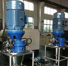 Spray Drying System for Ceramic Granules