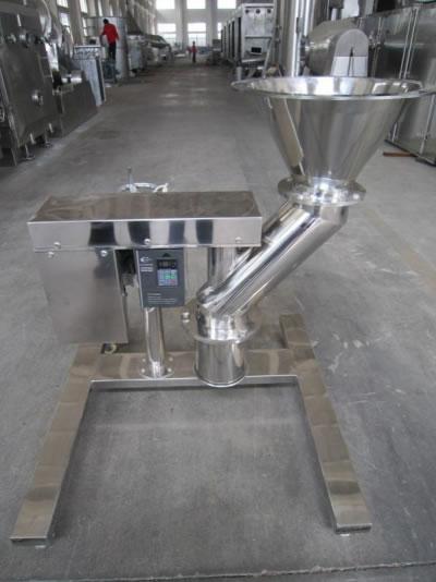 Granulation Sieving Machine