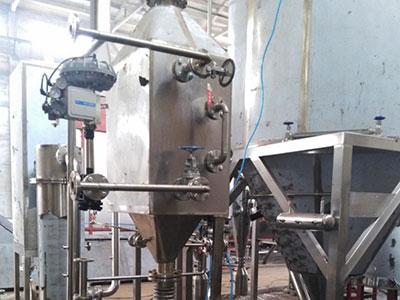 Closed cycle Spray Dryer