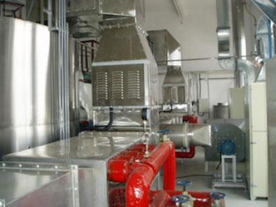 Pharmacy Spray Dryer